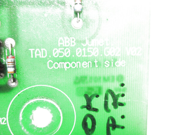 ABB TAD.050.0150.G02.V02  UNMP