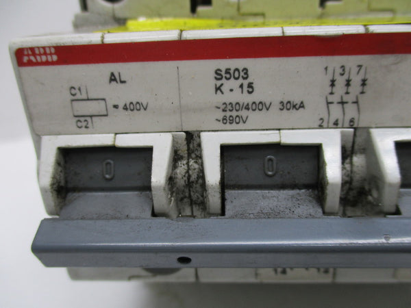 ABB S503-K15  UNMP