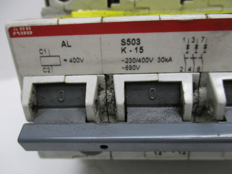 ABB S503-K15  UNMP