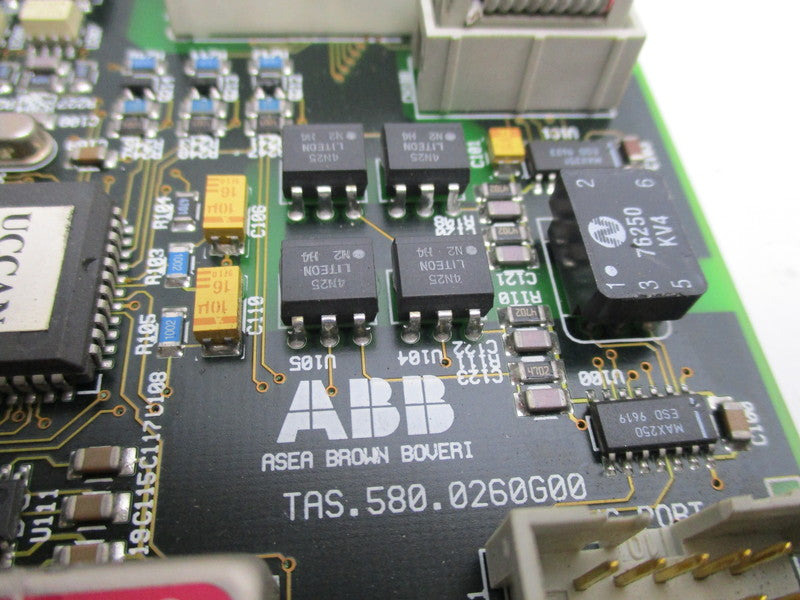 ABB TAS.580.0260G00  UNMP