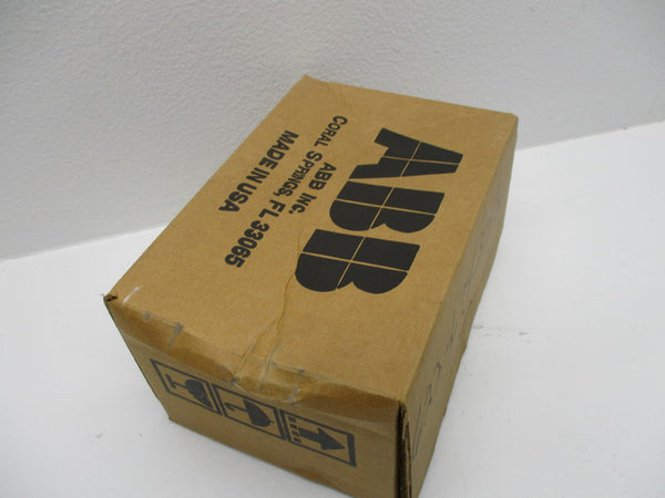 ABB 498A014G01A  NSFS