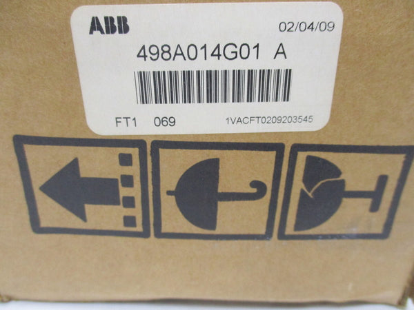 ABB 498A014G01A  NSFS