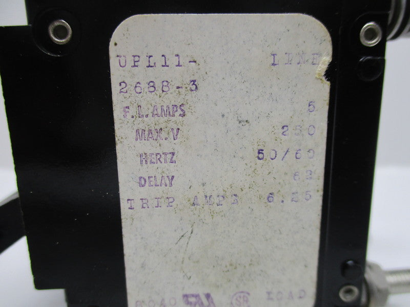 AIRPAX UPL11-2688-3  NSNP