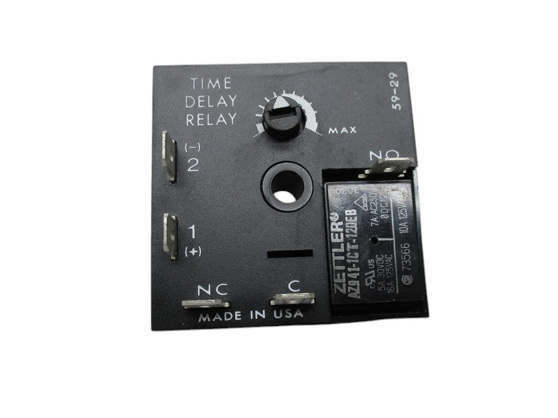 ABB KRDM120 SOLID STATE TIMER 10A 120VAC  UNMP