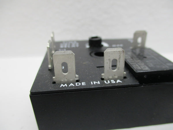 ABB KRDM120 SOLID STATE TIMER 10A 120VAC  UNMP