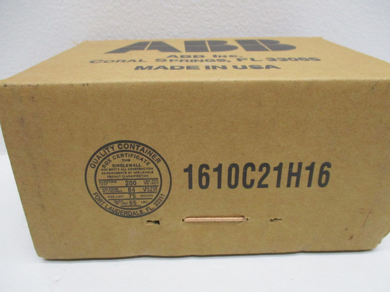 ABB 498A026G01  NSFS