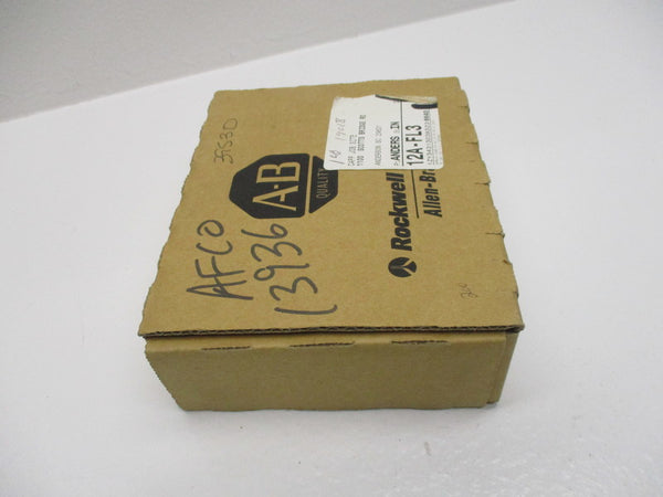 ALLEN BRADLEY 1769-IQ6XOW4 SER. A DATE: 1999 NSFS
