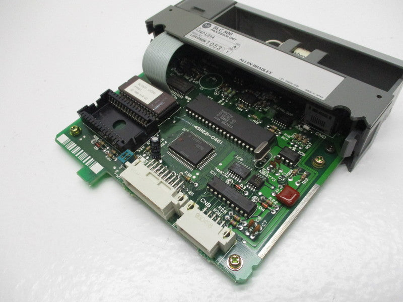 ALLEN BRADLEY 1747-L514 SER. A F/W 1  UNMP