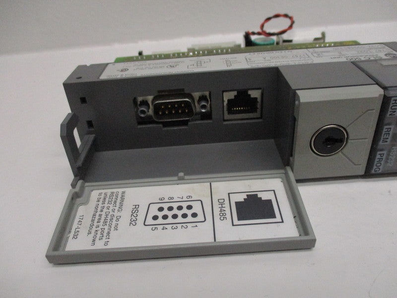 ALLEN BRADLEY 1747-L532 SER. B F/W 4   NSNP
