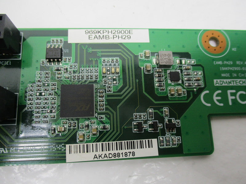 ADVANTECH 19AKPH2900-01  NSNP