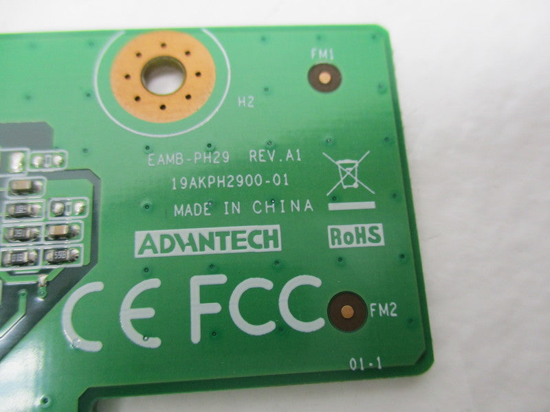 ADVANTECH 19AKPH2900-01  NSNP