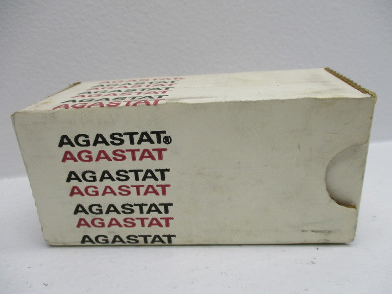 AGASTAT SSC12ABA TIMING RELAY .5-15 SEC. NSMP