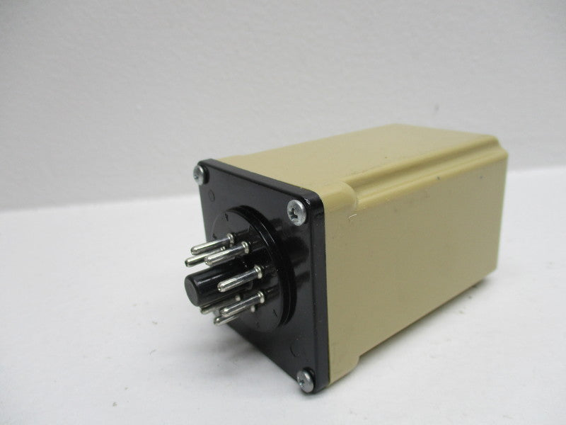 AGASTAT SSC12ABA TIMING RELAY .5-15 SEC. NSMP