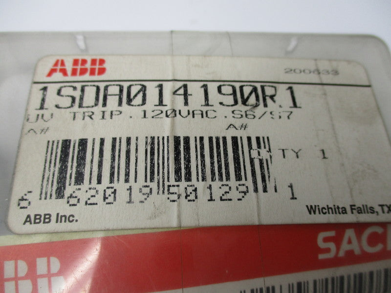 ABB 1SDA014190R1 NSMP