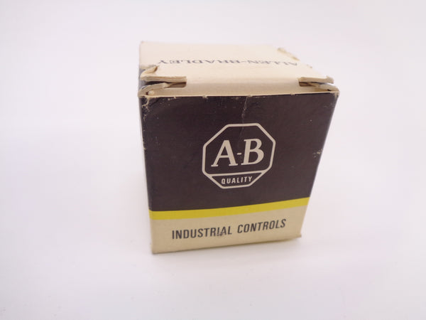 ALLEN BRADLEY 1490-N9 SER.A (BK/YL) NSMP
