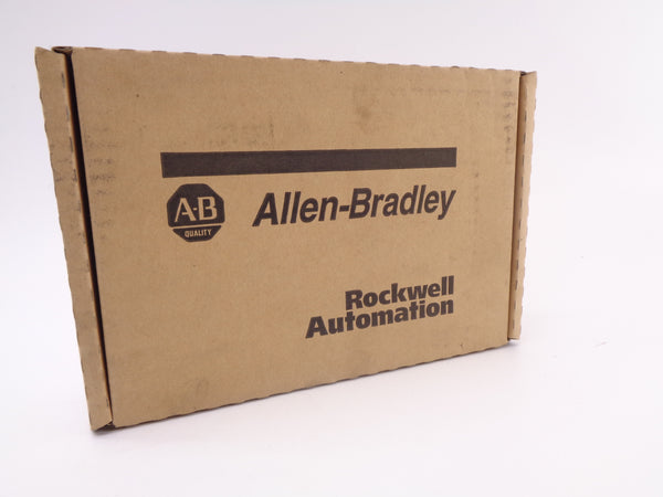 ALLEN BRADLEY 1746-NO4I SER. A DATE: 2013 NSFS