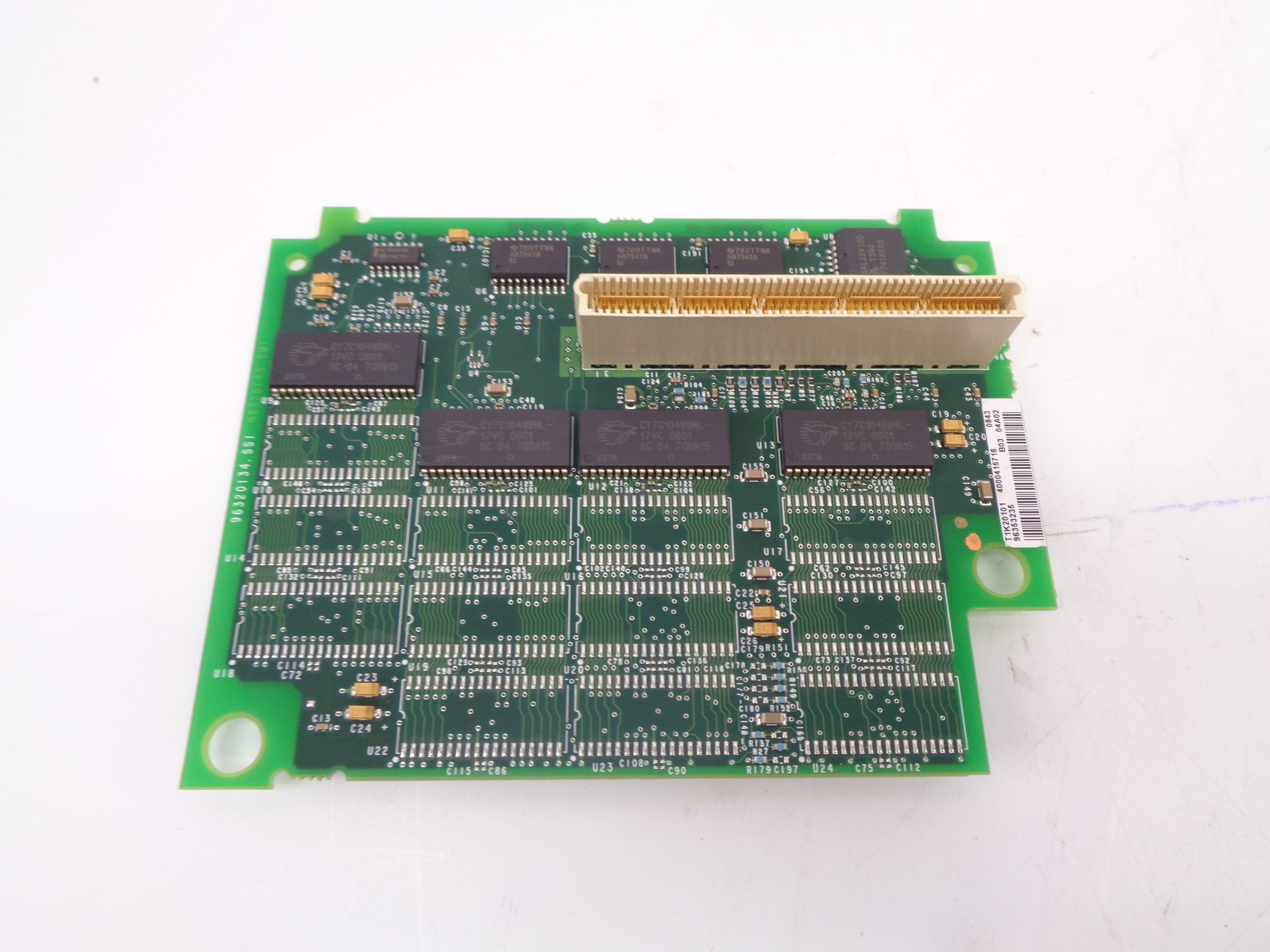 ALLEN BRADLEY 1756-M13 SER. A NSMP