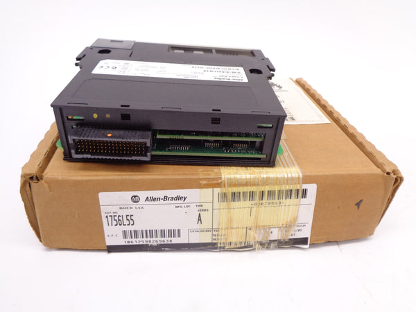 ALLEN BRADLEY 1756L55 SER. A F/W 1.4 NSMP