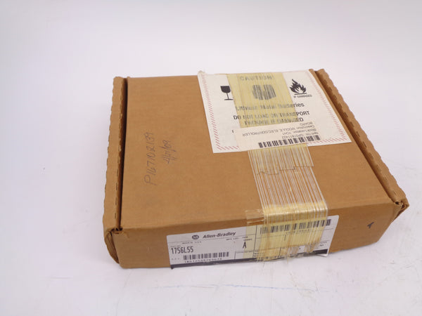 ALLEN BRADLEY 1756L55 SER. A F/W 1.4 NSMP
