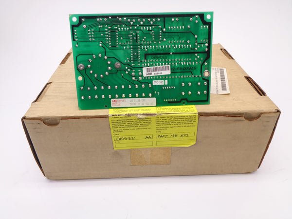 ABB SAFT158EFS NSMP