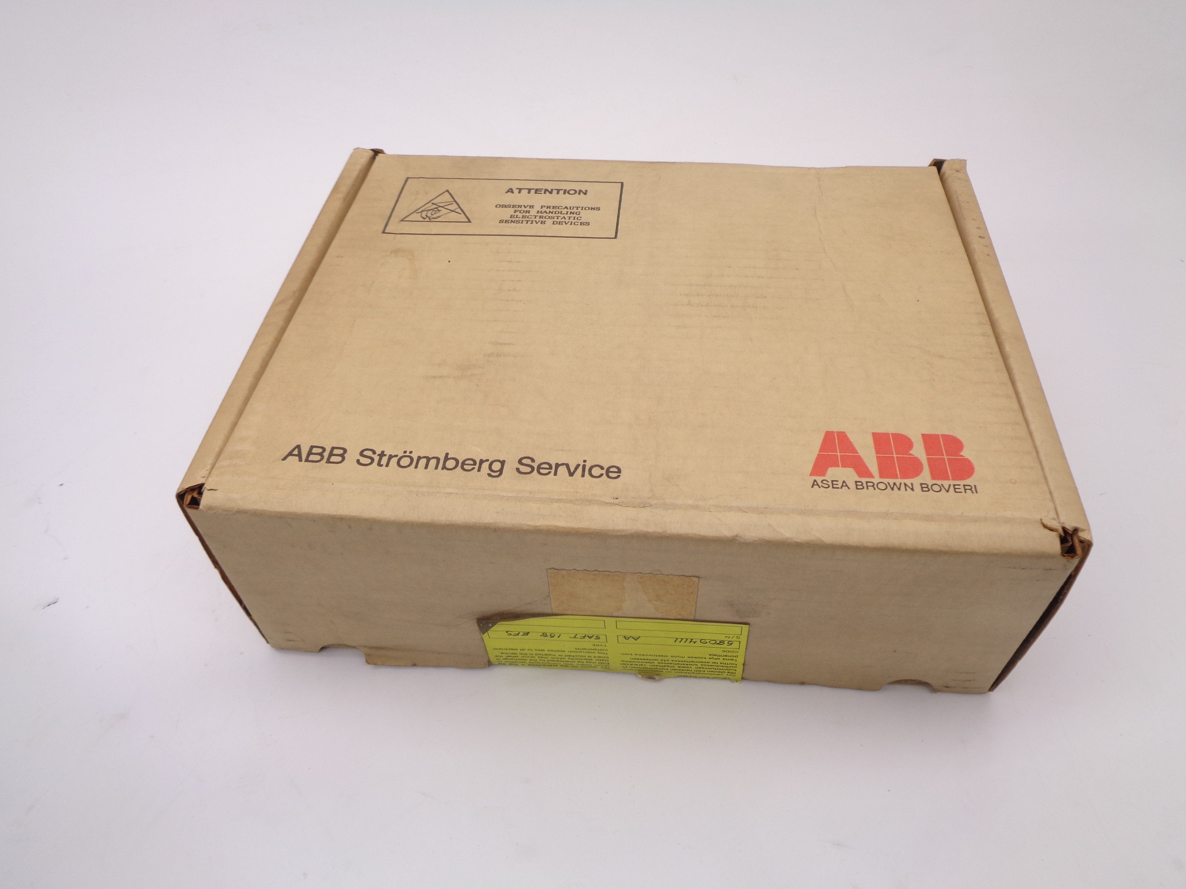 ABB SAFT158EFS NSMP