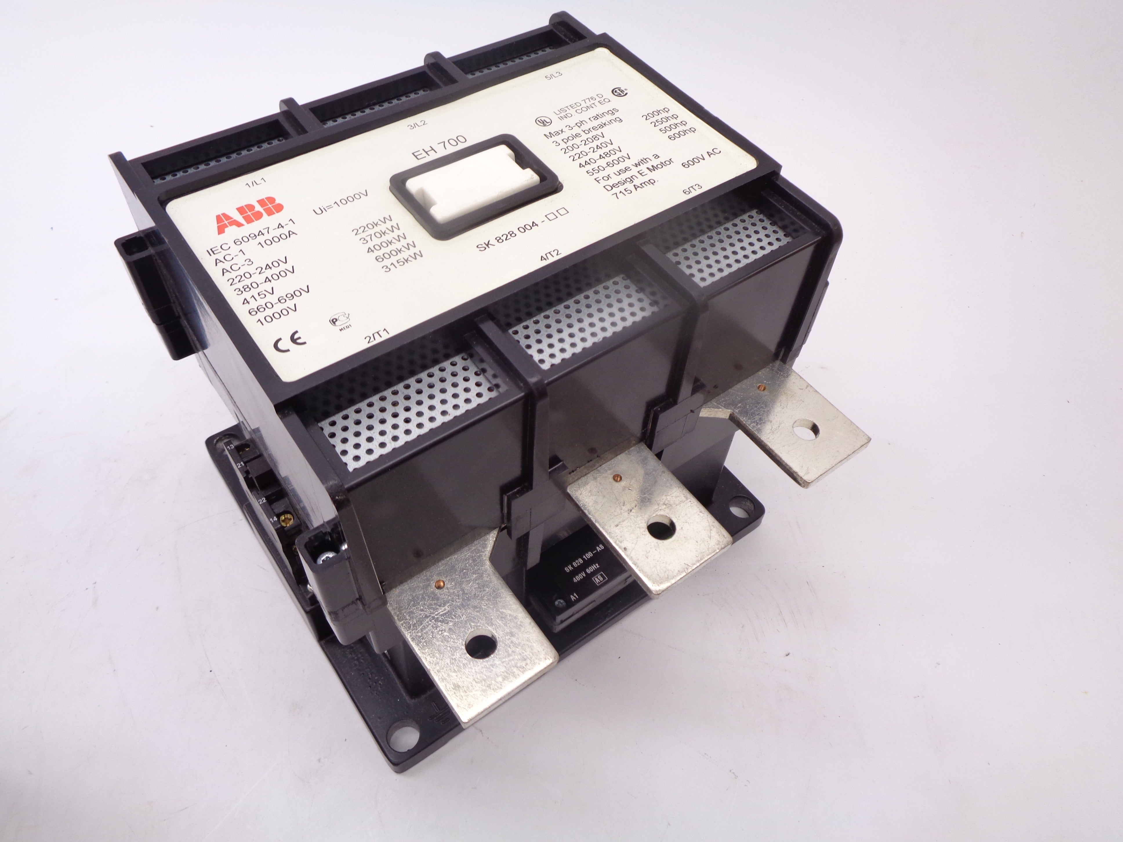 ABB SK828004-AS 480V NSMP