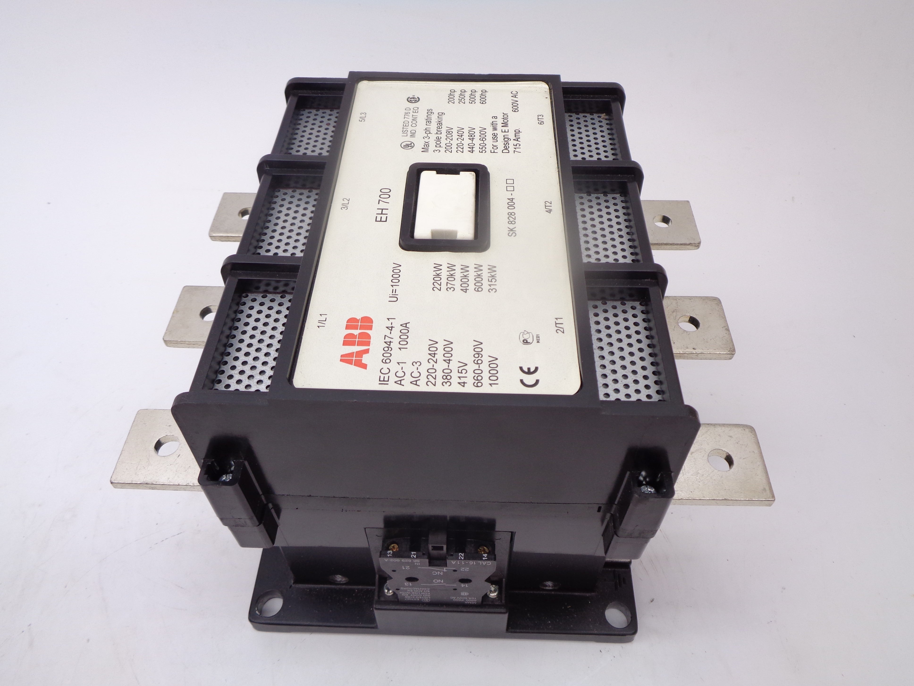 ABB SK828004-AS 480V NSMP
