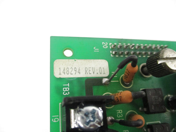 ALLEN BRADLEY 1336-MOD-L3 115VAC NSNP