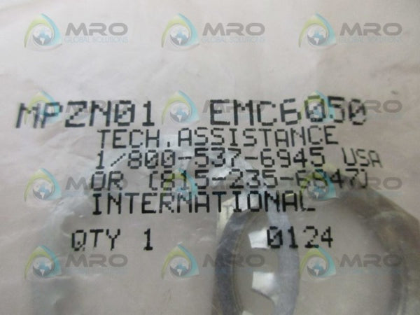 PEPPERL&FUCHS MPZN01 EMC6050 HARDWARE KIT NSMP