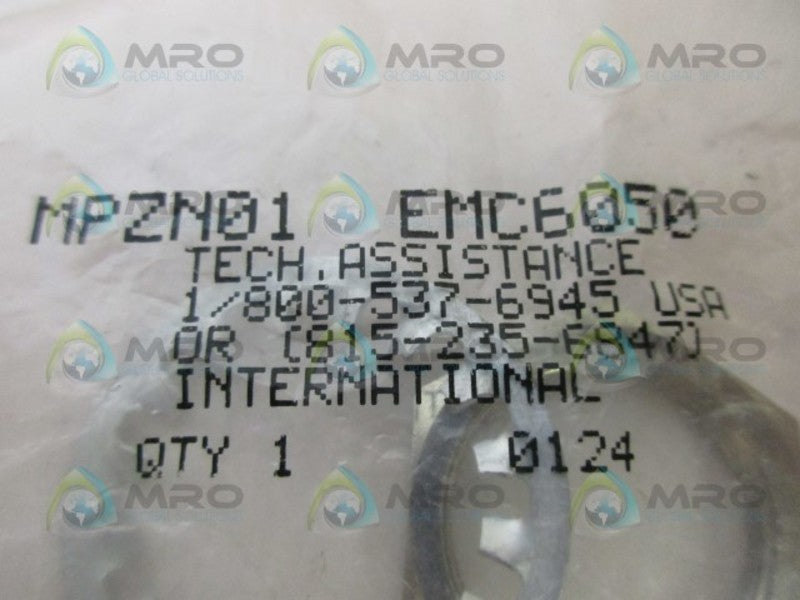PEPPERL&FUCHS MPZN01 EMC6050 HARDWARE KIT NSMP