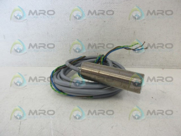 PEPPERL+FUCHS NBB5-18GM60-WO 295305  INDUCTIVE PROXIMITY SENSOR UNMP