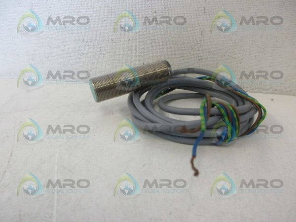 PEPPERL+FUCHS NBB5-18GM60-WO 295305  INDUCTIVE PROXIMITY SENSOR UNMP