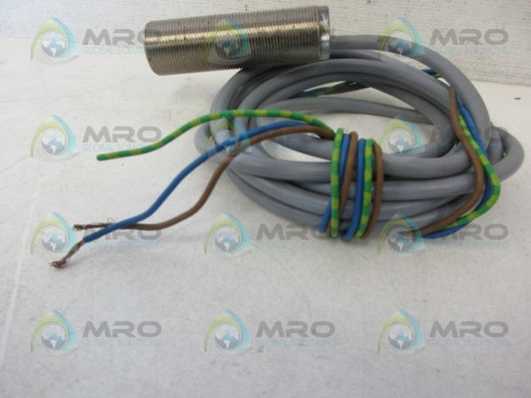 PEPPERL+FUCHS NBB5-18GM60-WO 295305  INDUCTIVE PROXIMITY SENSOR UNMP