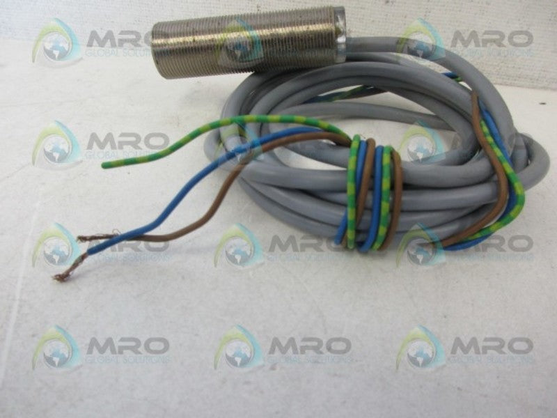 PEPPERL+FUCHS NBB5-18GM60-WO 295305  INDUCTIVE PROXIMITY SENSOR UNMP