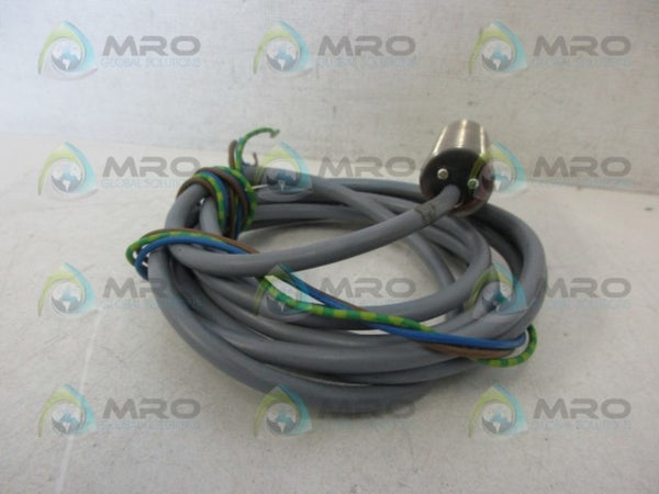 PEPPERL+FUCHS NBB5-18GM60-WO 295305  INDUCTIVE PROXIMITY SENSOR UNMP