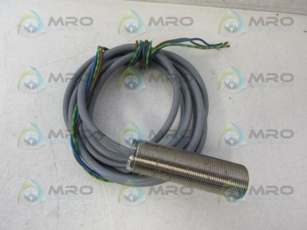 PEPPERL+FUCHS NBB5-18GM60-WO 295305  INDUCTIVE PROXIMITY SENSOR UNMP