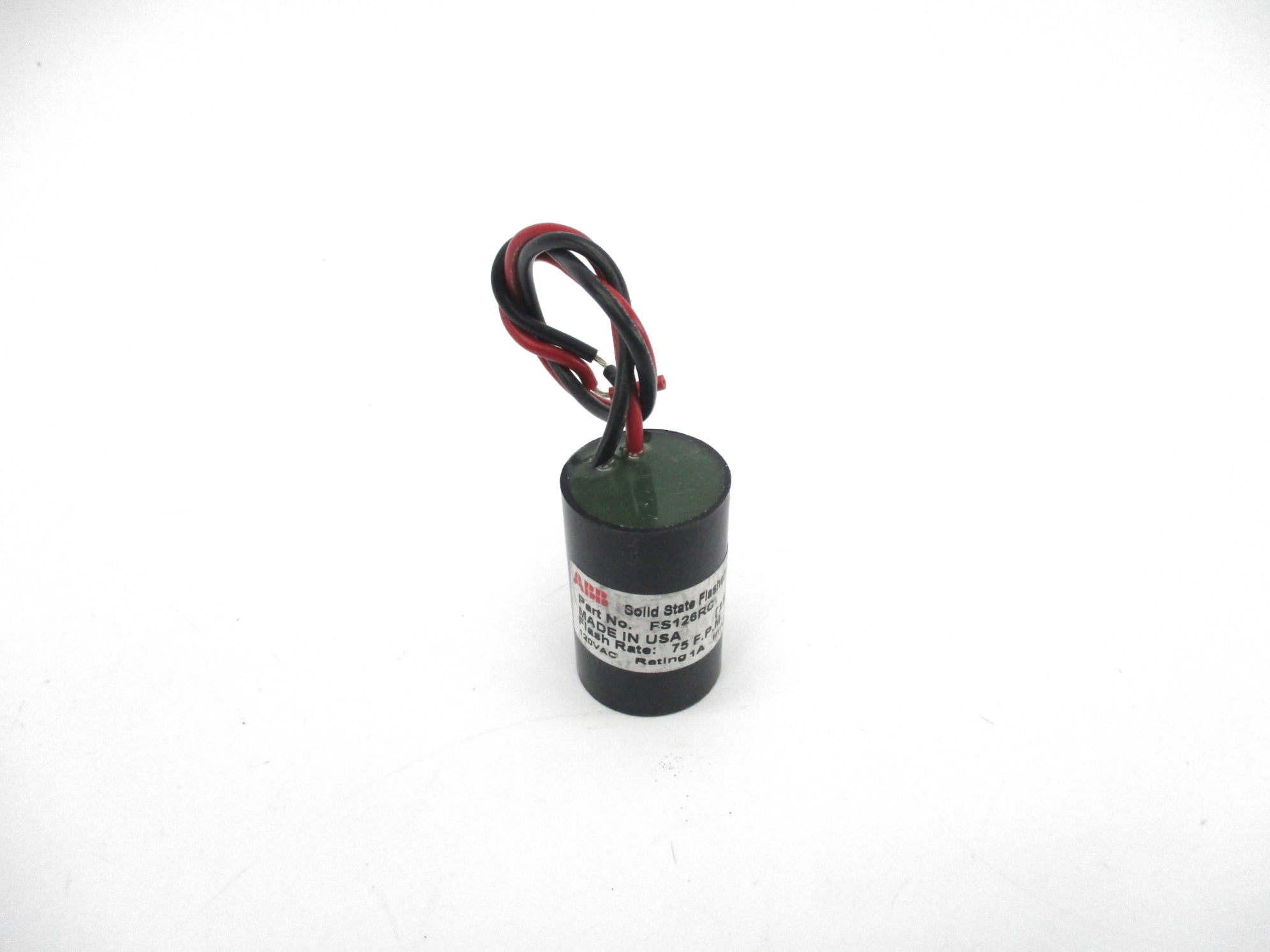 ABB FS126RC 120VAC 1A NSNP