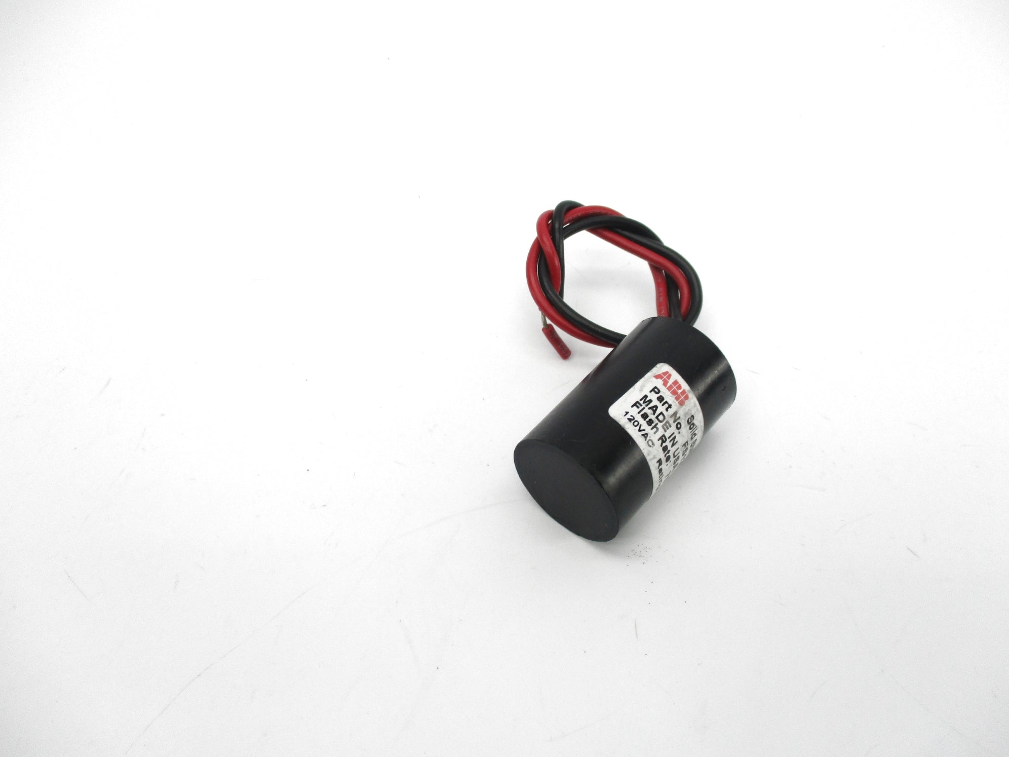 ABB FS126RC 120VAC 1A NSNP