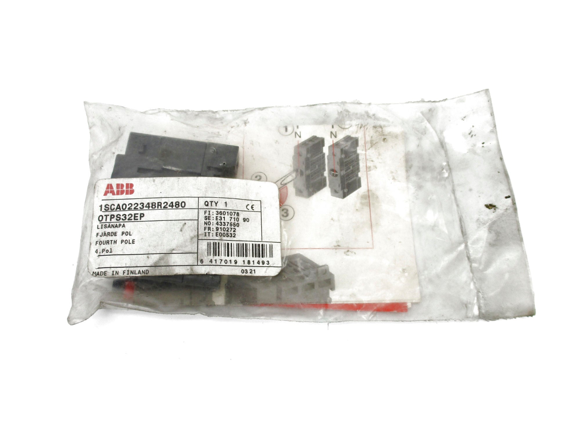 ABB 1SCA022348R2480 NSMP