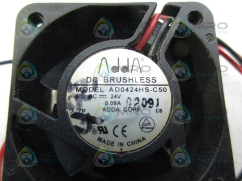 ADDA AD0424HS-C50 PRINTER COOLING FAN NSNP