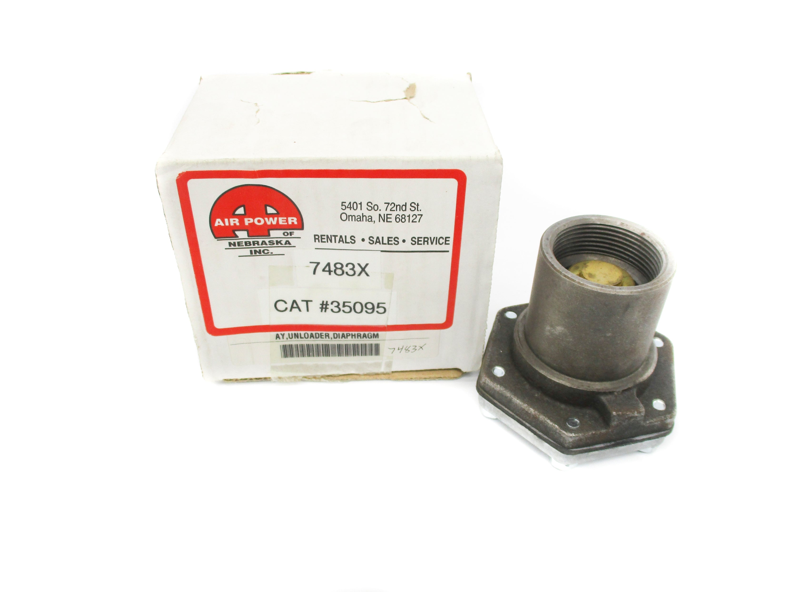 AIR POWER 7483X NSMP