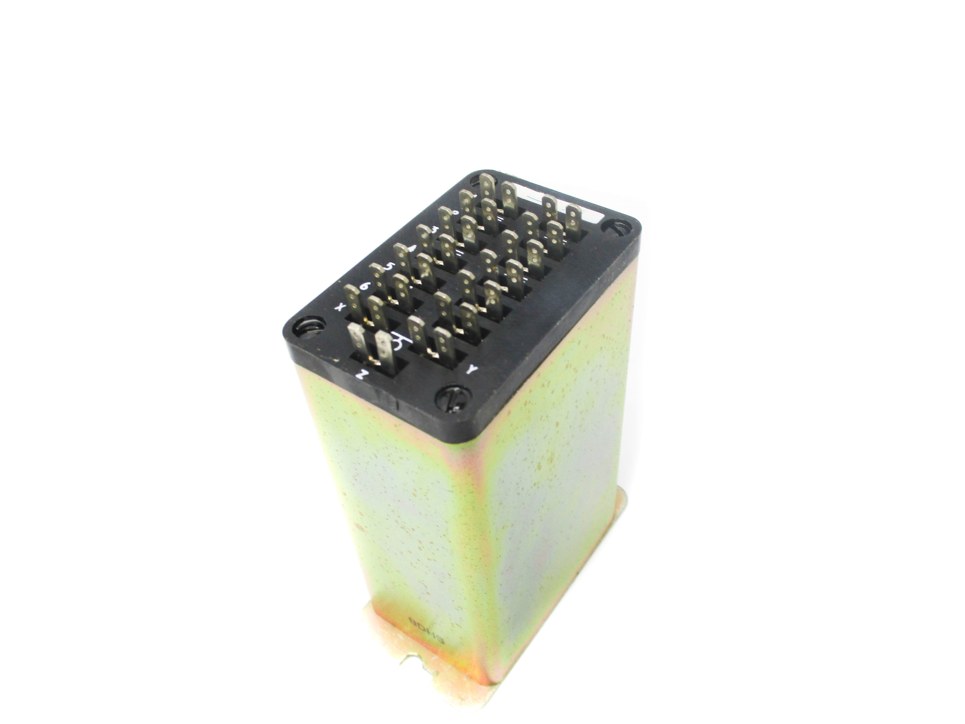 ALLEN BRADLEY 1610-T0400SA1 SER. B 1.0A 120V (BR/YL) NSMP