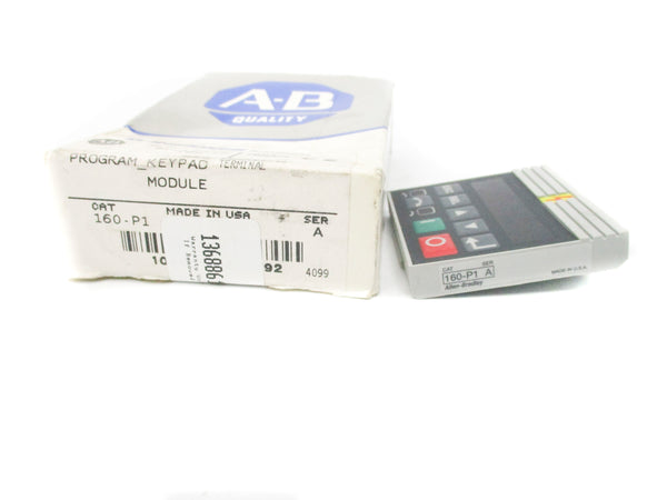 ALLEN BRADLEY 160-P1 SER. A (GY/BL) NSMP