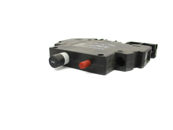 ALLEN BRADLEY 1492-GH020 SER. B 250V 2A NSNP