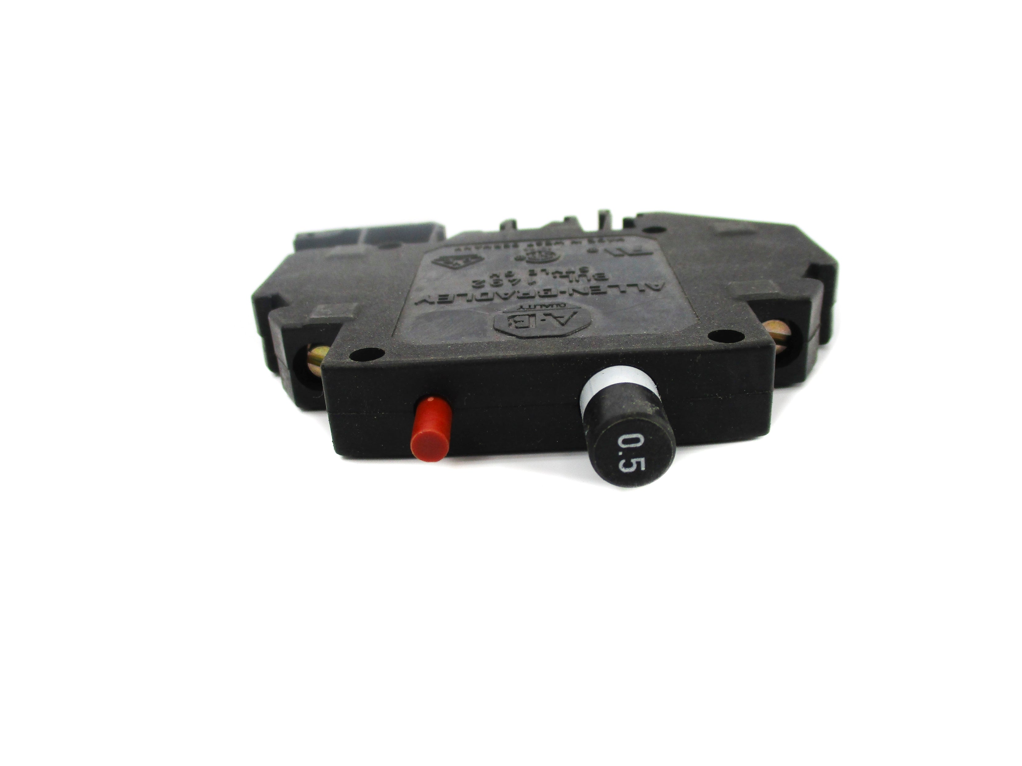 ALLEN BRADLEY 1492-GH005 SER. B 250VAC 0.5A NSNP