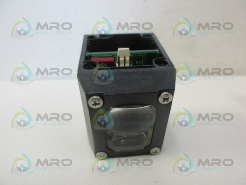 PEPPERL+FUCHS MPL16HD PHOTO AUTOMATION SENSOR NSMP