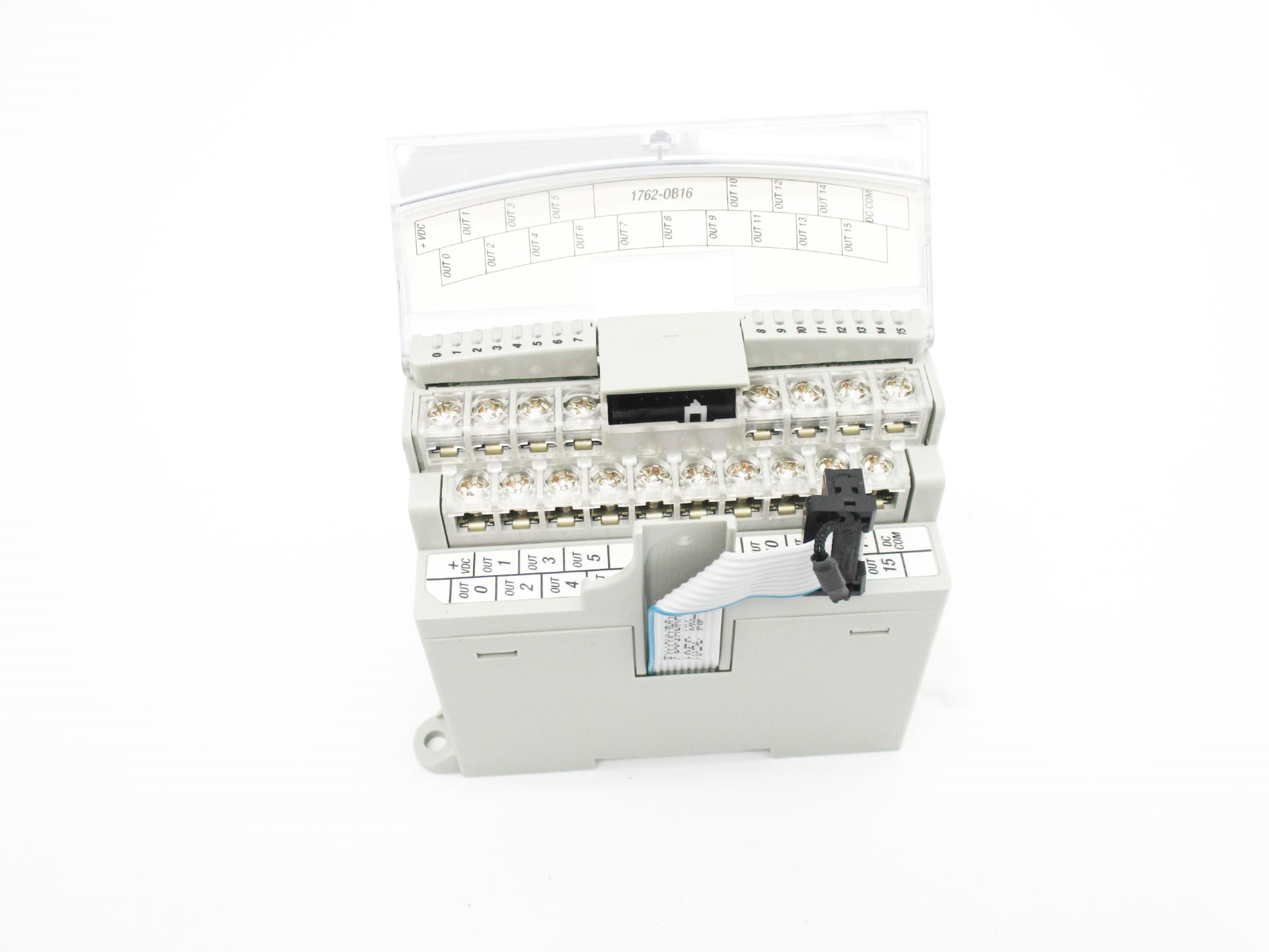 ALLEN BRADLEY 1762-OB32T SER. A NSMP