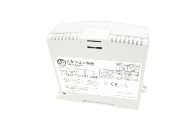 ALLEN BRADLEY 1762-OB32T SER. A NSMP
