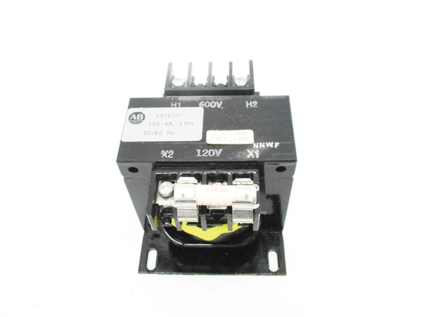 ALLEN BRADLEY 1497-N6 SER. CB 550/600V 150VA (BR/YL) NSMP