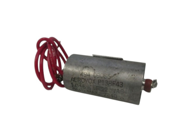 AEROVOX P138F43 CAPACITOR UNMP
